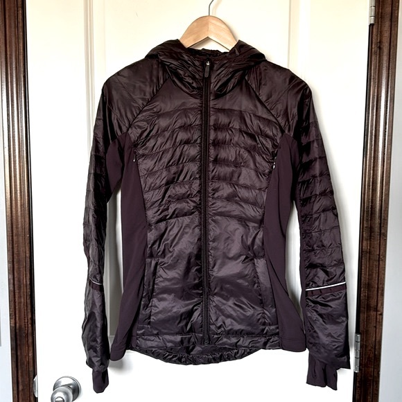 Lululemon Down For A Run Jacket - Picture 2 of 6